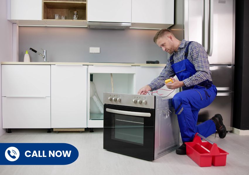Appliance Repair Services in Wellington, KS